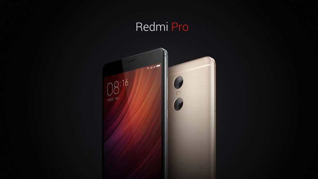 Xiaomi Redmi Pro Full Specification