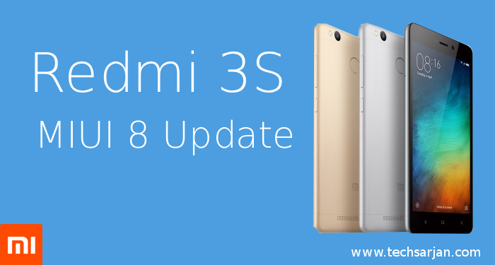 Redmi 3, 3S, and 3S Prime Oreo and Pie Update: FAQ and News