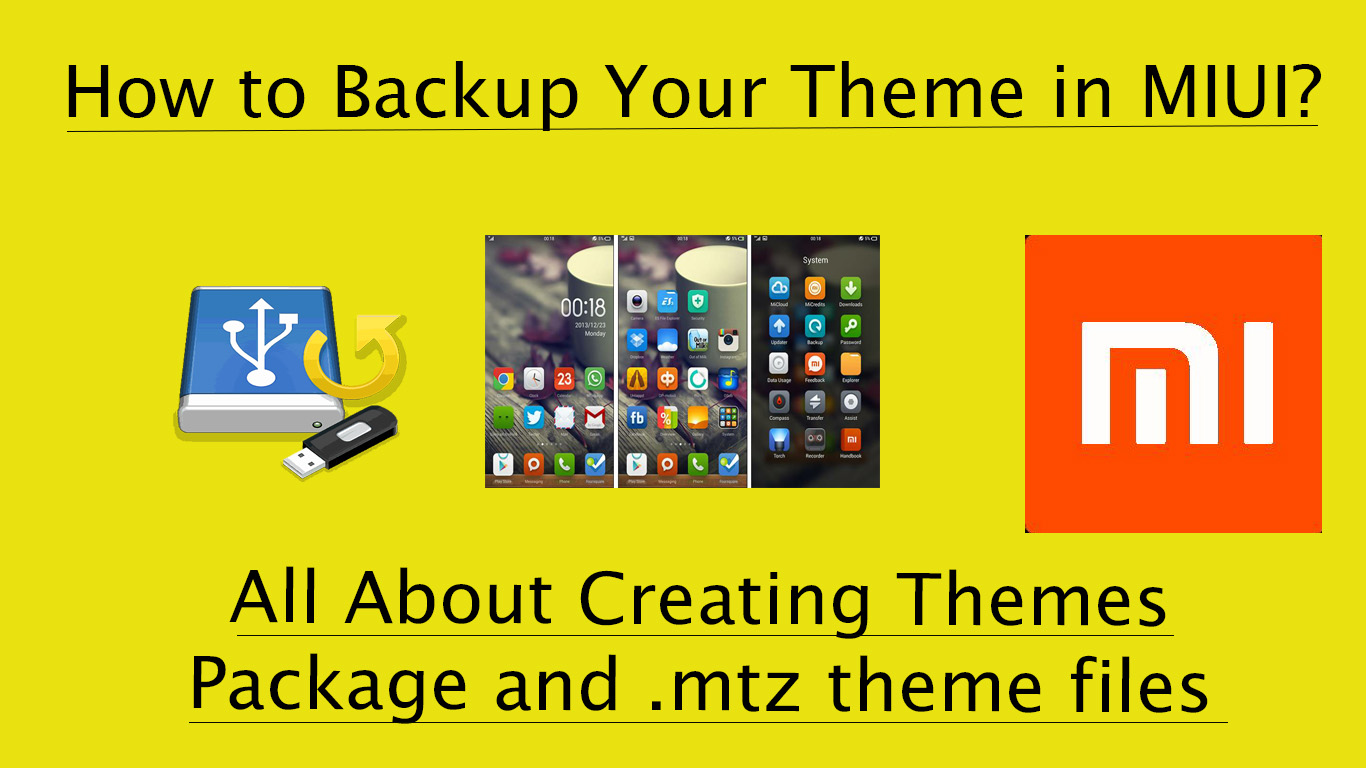 Backup Themes Xiaomi | how to backup themes in miui 7 8 xiaomi phones redmi Backup Themes Xiaomi | how to backup themes in miui 7 8 xiaomi phones redmi