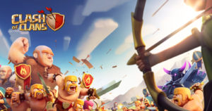 Clash of Clans - Top best games for Xiaomi Redmi Note 4 MIUI 8 games