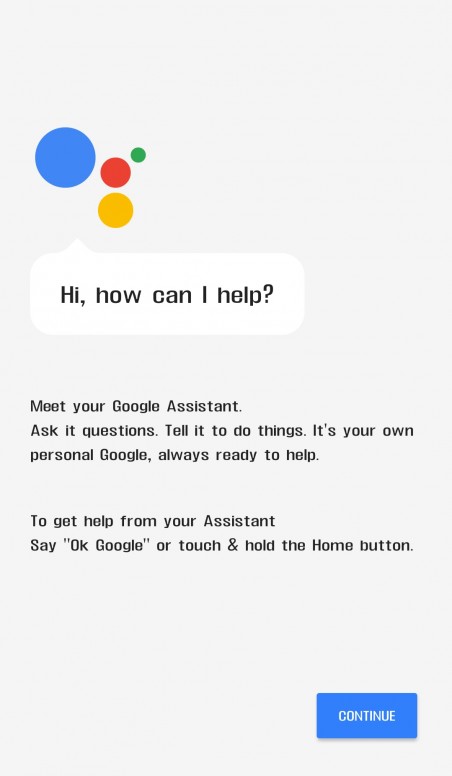 Enable process of Google assistant on Xiaomi phones easy way