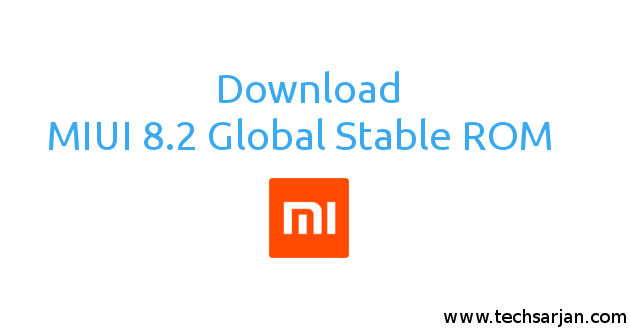 Free Download MIUI GLobal Stable ROM with installing guide step by step