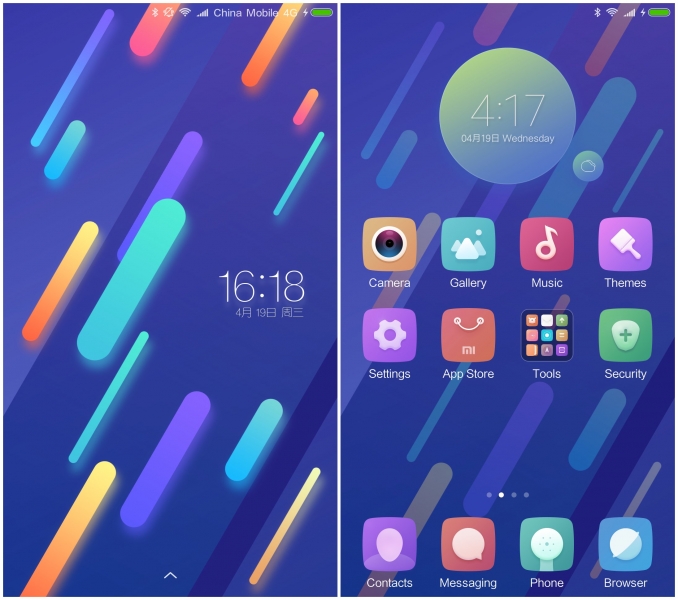 Xiaomi Mi 6 wallpaers free download