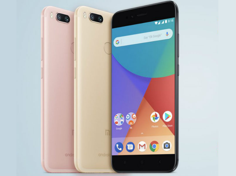 Xiaomi Mi A1 Sale date