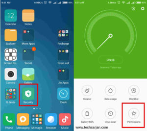 Working solution for screen overlay problem Xiaomi redmi mobiles