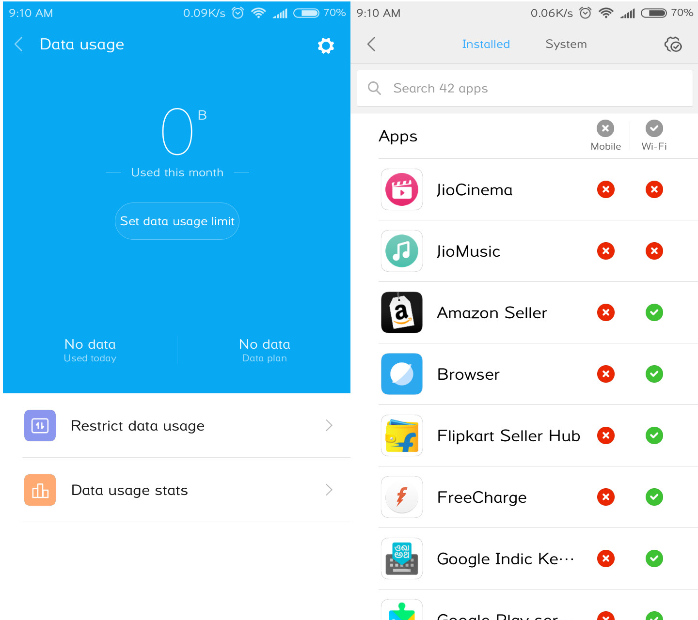 How to Force close background running apps in MIUI  / MIUI 9 - Xiaomi  Mobiles - Tech Sarjan
