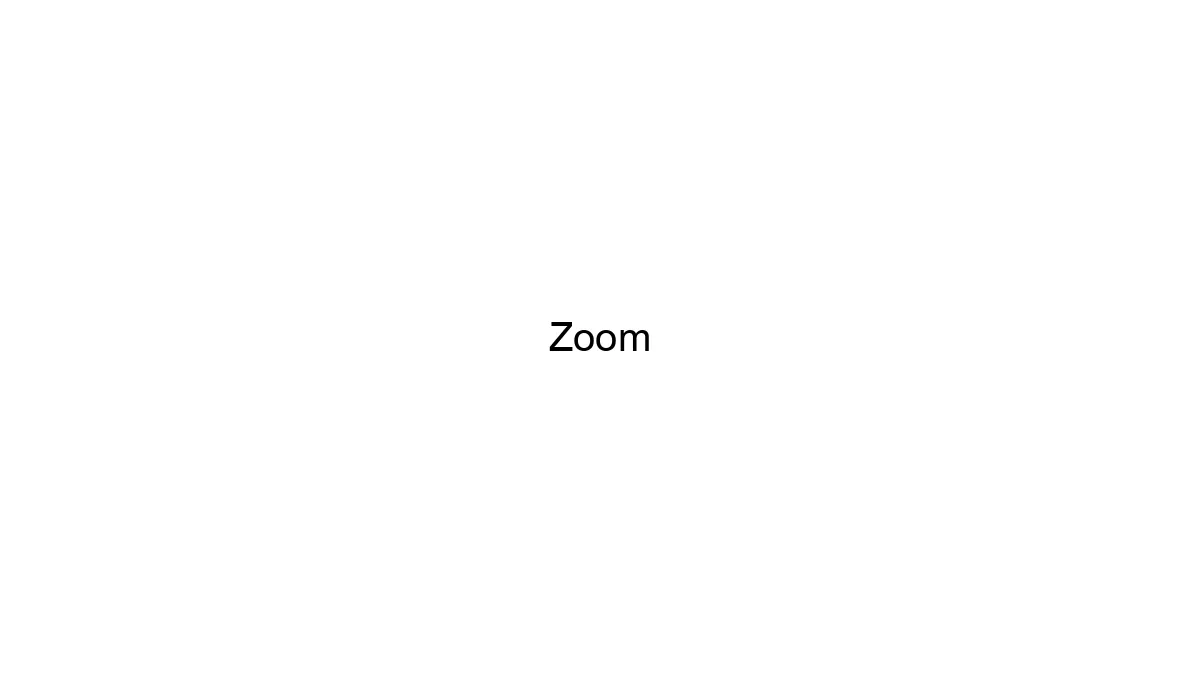 Zoom