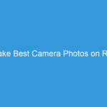 How to Take Best Camera Photos on Realme 16